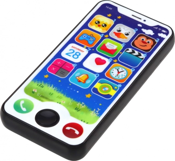 Smartphone infantil interactivo