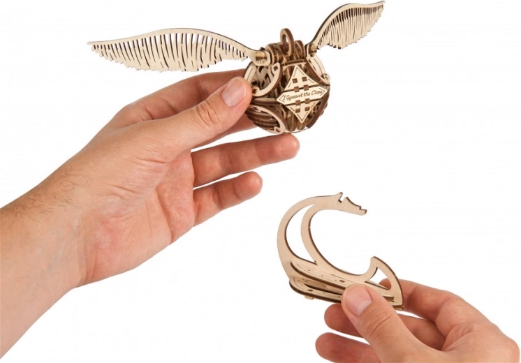 Placer del bricolaje de madera de calidad