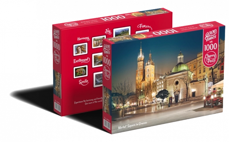 Regalo ideal para amantes de los puzzles