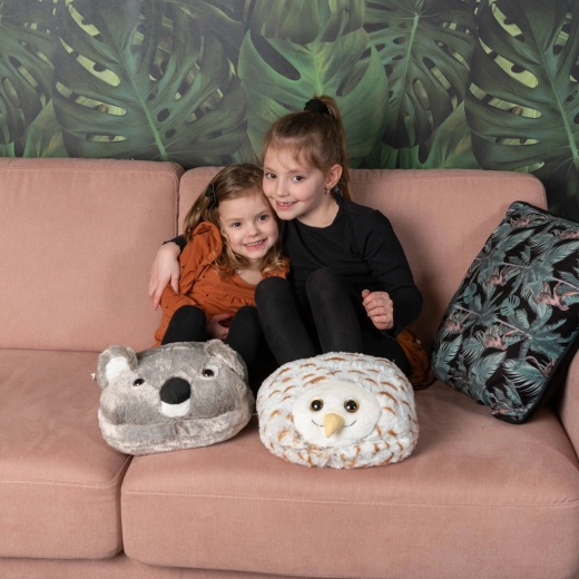 Adorable diseño de koala para cualquier salón