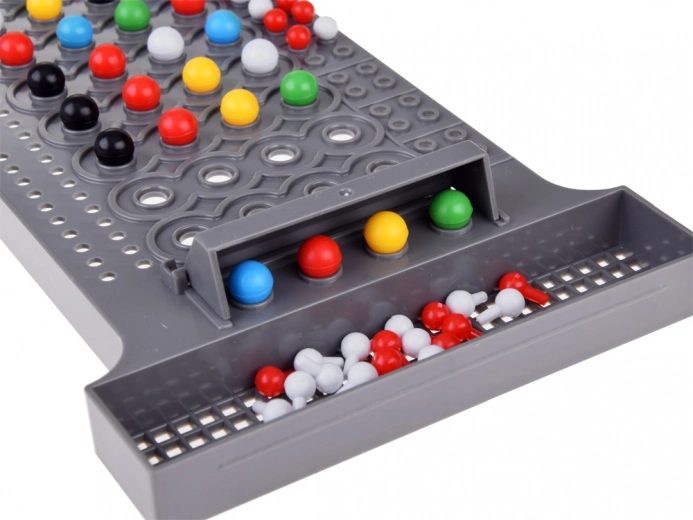 Clavijas de colores para combinaciones infinitas