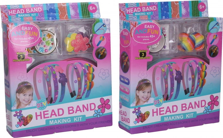 Crea hasta 3 pulseras originales