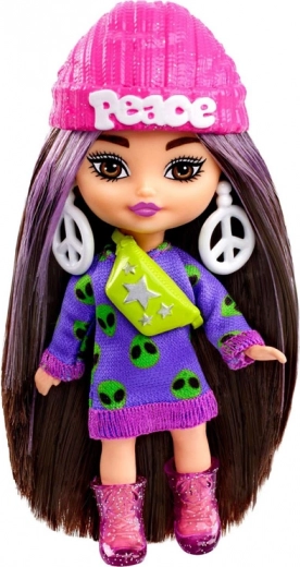 Tamaño mini, estilo maxi