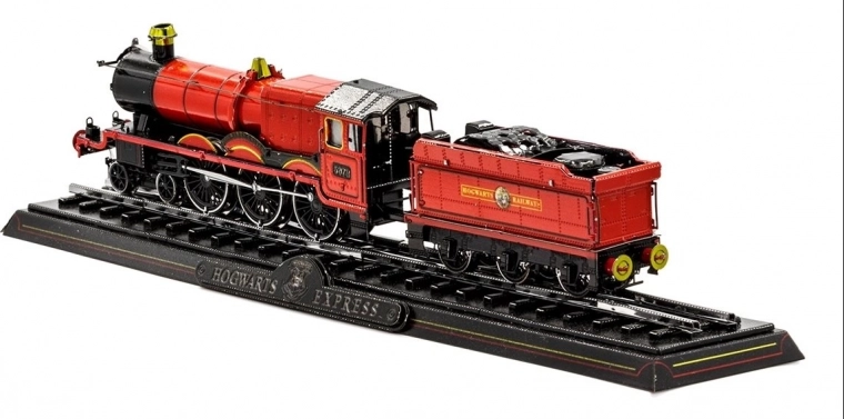 Modelo de colección HARRY POTTER con base