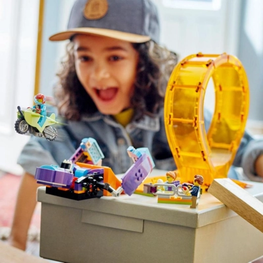 Juego para pequeños especialistas a partir de 7 años