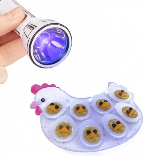 Magia UV para un efecto duradero