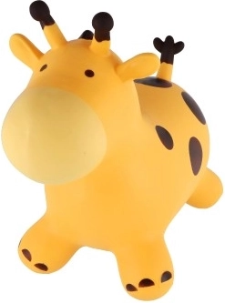 Forma segura y cómoda para pequeños jinetes