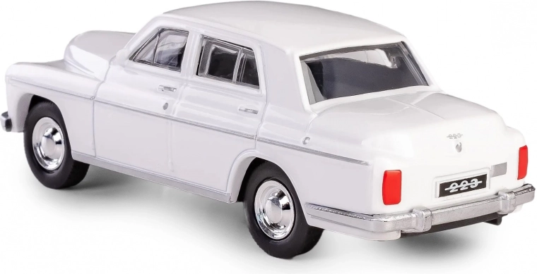 Icono de la historia automovilística polaca