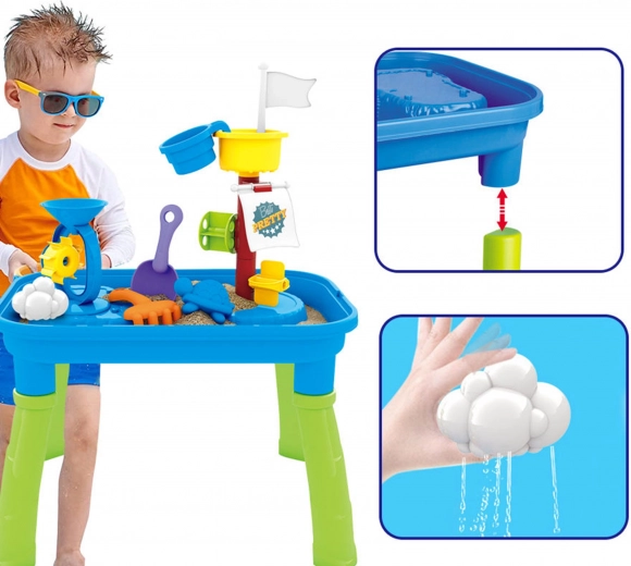 Accesorios abundantes