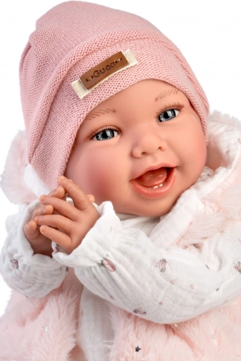 Cuerpo de tela blando y fabricación artesanal