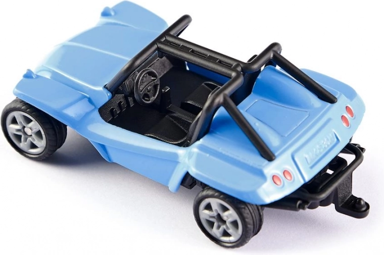 Auténtico aspecto off-road