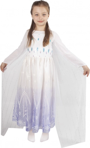 Aspecto mágico para pequeñas princesas