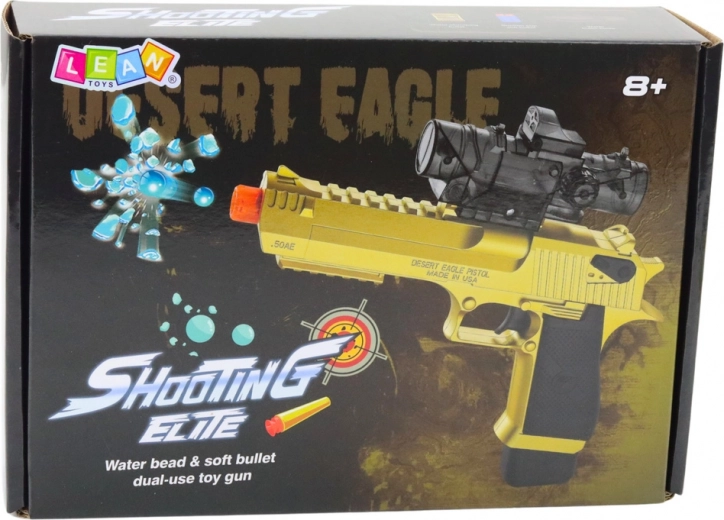 Atractivo embalaje Shooting Elite