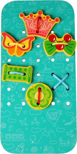 Desarrollo de la motricidad fina y la paciencia