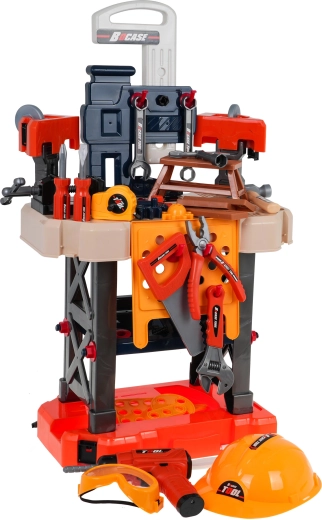 Completo equipamiento de 78 piezas