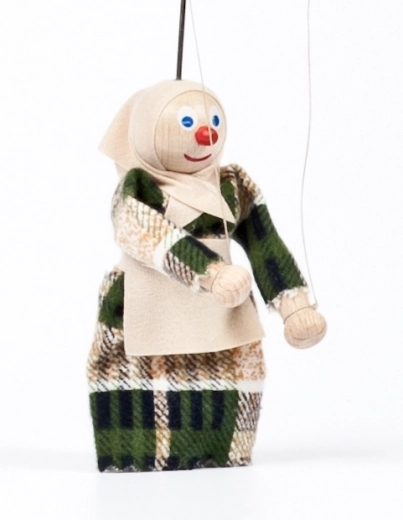Tamaño ideal de 12 cm para teatro doméstico