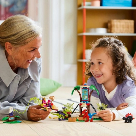 Diversión para niños y padres