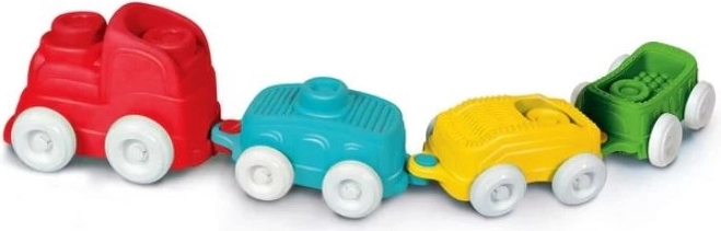 Lavable y apto también para el agua