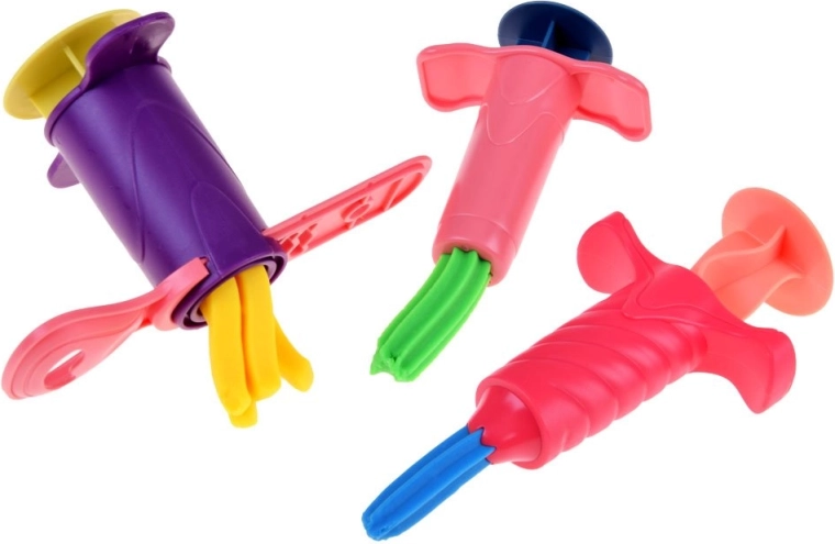 Herramientas de prensado para formas llamativas