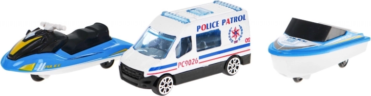 Vehículos para ampliar el juego