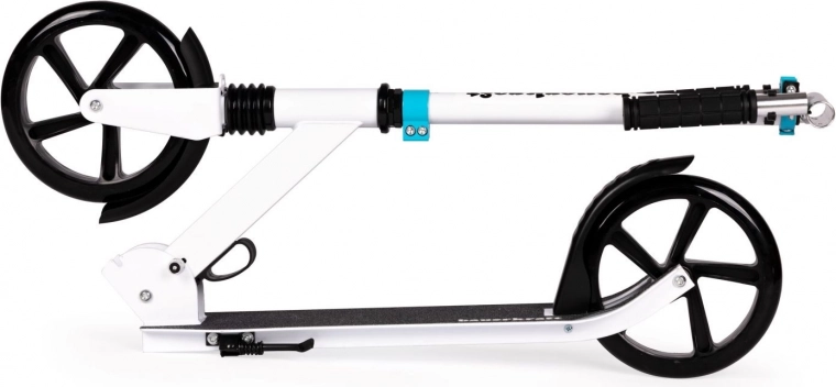Ruedas grandes de 200 mm con rodamientos ABEC-7