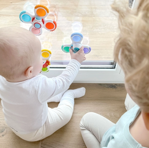 Ventosas para una fijación fácil