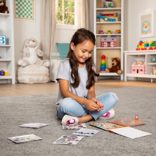 Fomenta la motricidad fina y la concentración