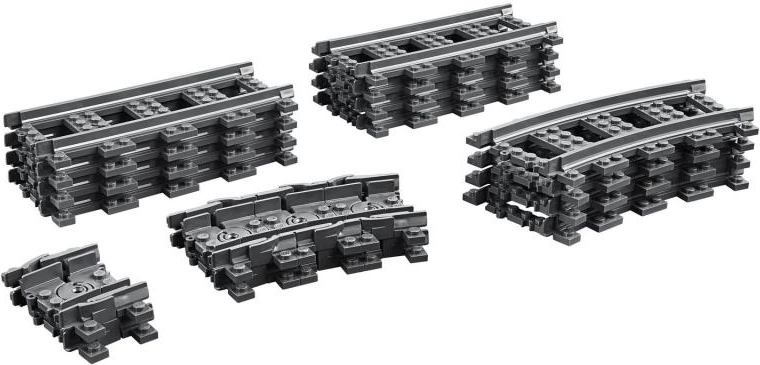 Piezas modulares para configuraciones infinitas