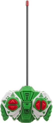 Control sencillo con mando a distancia