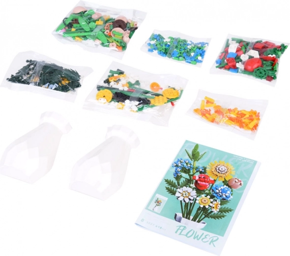 Incluye frasco construible