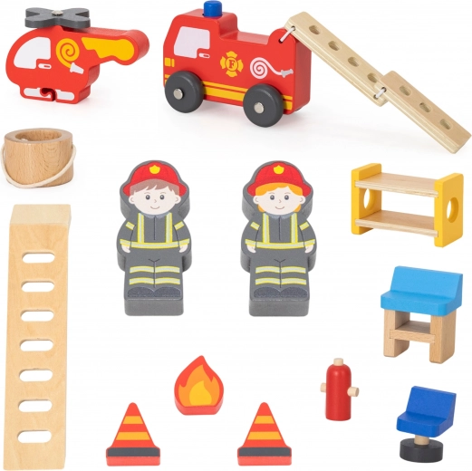 Conjunto completo de 14 piezas