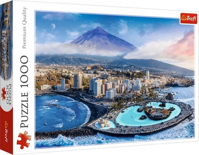 Paisajes pintorescos de Tenerife