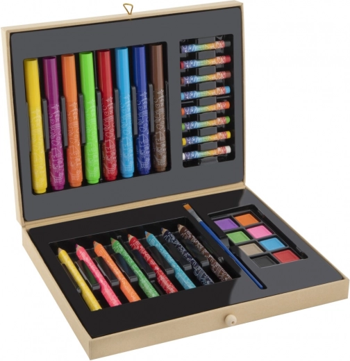 Todo lo necesario en un solo maletín