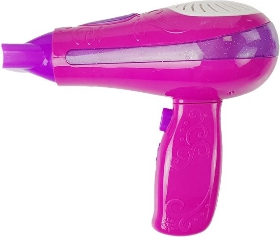 Fantástico secador para niños