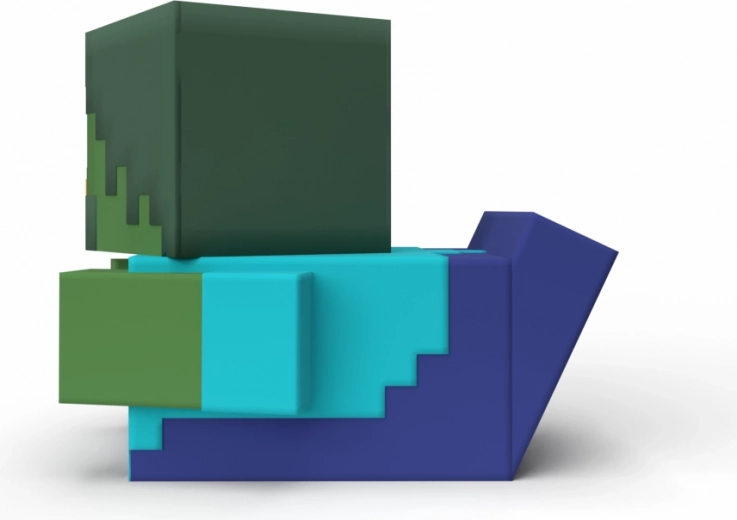 Diseño pixelado icónico