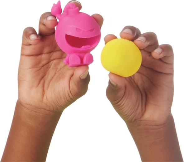 Pelota antiestrés para juego sensorial