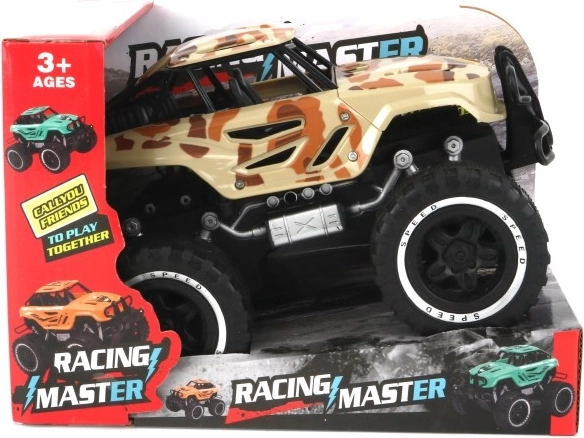 Embalaje atractivo Racing Master