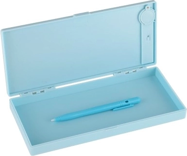 Práctico estuche para material de escritura