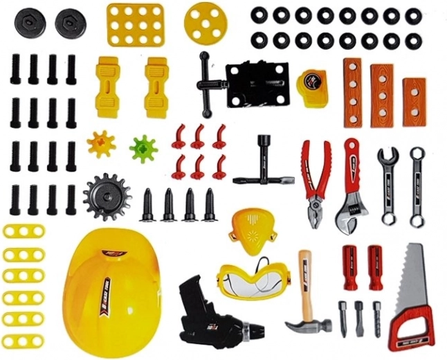 Juego completo de herramientas