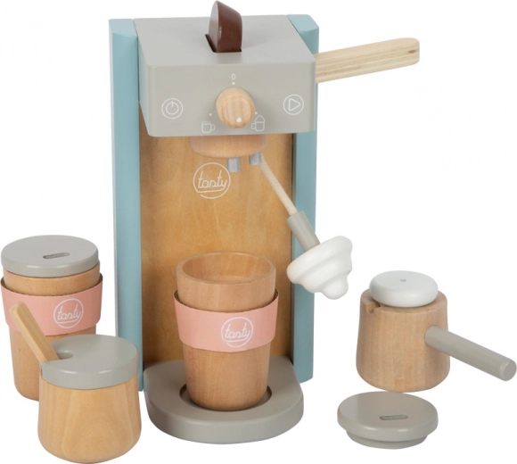 Accesorios completos de madera