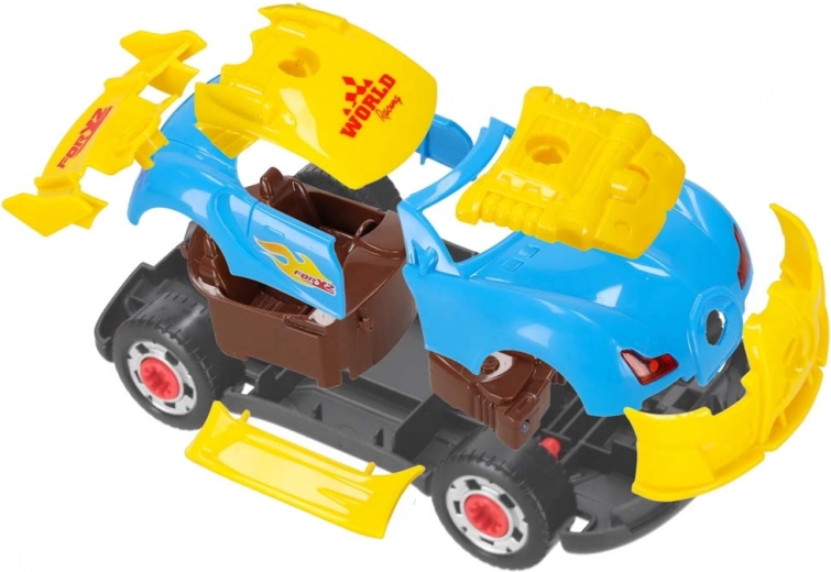 Luces y sonidos para un juego realista