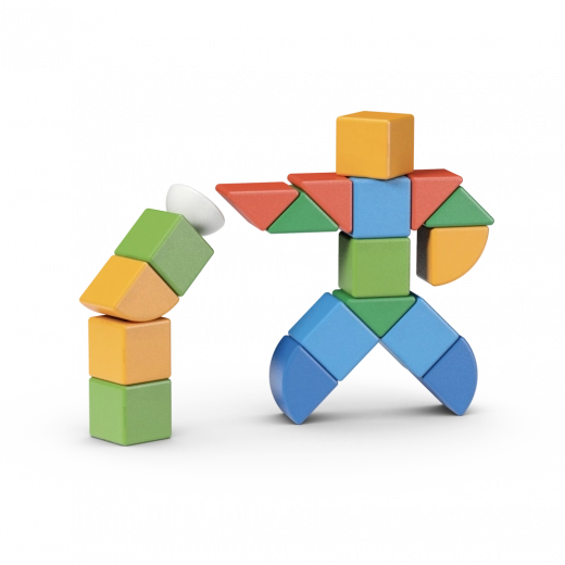 Diversión segura desde 1 año