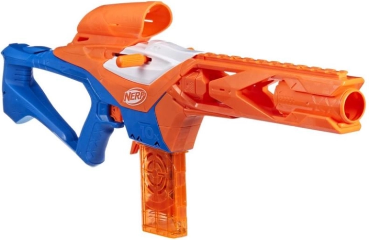 Cargador extraíble para 10 dardos
