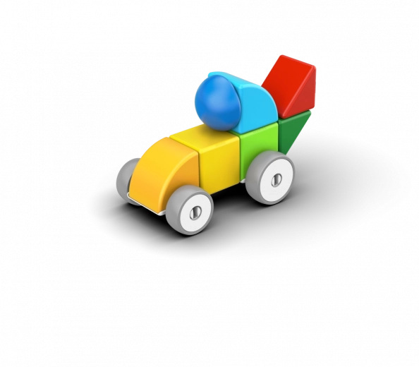 Segura calidad suiza hecha con material reciclado