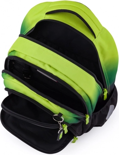 Organización inteligente y muchos bolsillos