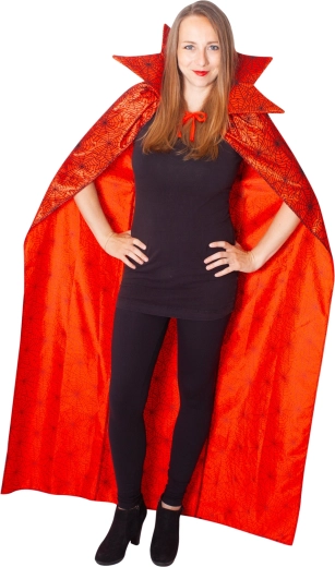 Cuello alto dramático