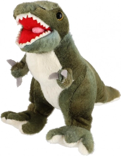 Diseño realista del T‑Rex