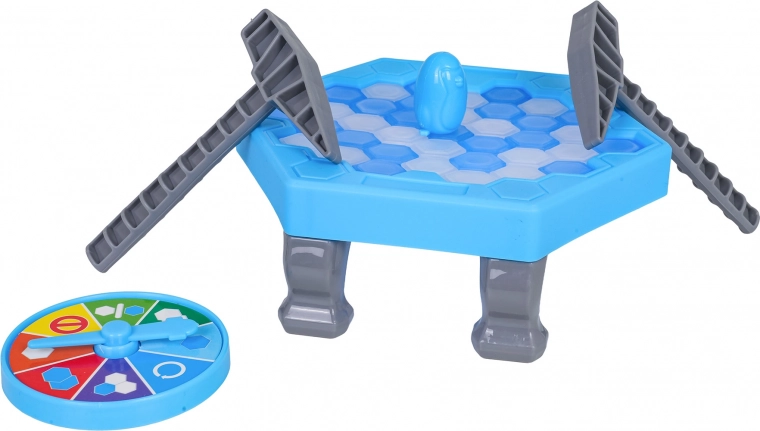 Superficie de hielo modular