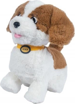 Peluche suave y aspecto adorable