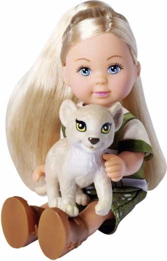 Muñeca aventurera Evička
